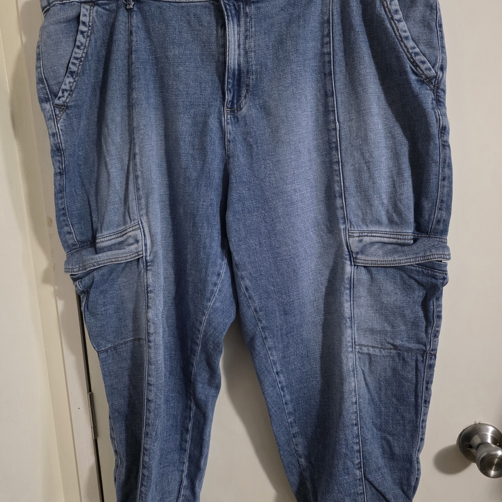 Barrel Blue Jeans 20w